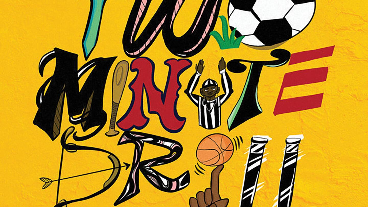 Brian Brown, 'Two Minute Drill'
